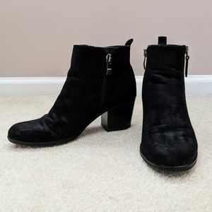 Liz Claiborne Salem bootie